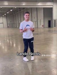 Lando Norris