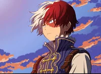 Shoto Todoroki