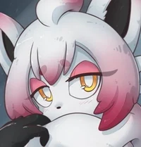 Anthro Hisuian Zorua