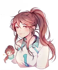 GENDERSWAP Oikawa