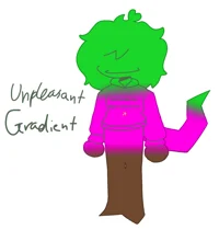 Unpleasant Gradient