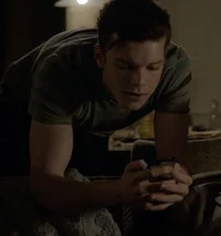 Ian Gallagher 