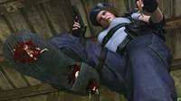 Giant Jill Valentine