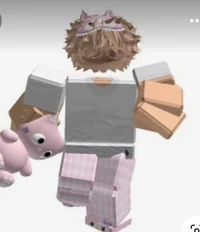 Kawaii Roblox boy