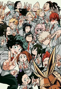 MHA clase 1-A