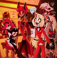 Hotel hazbin DV