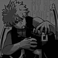 Katsuki Bakugo