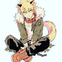 Katsuki Bakugo 