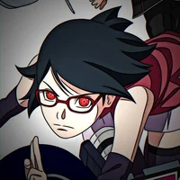Sarada Uchiha