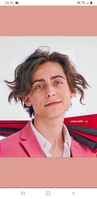 Aidan gallagher 