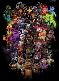 FNaF Animatronics