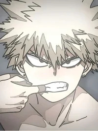 Villian Bakugo 