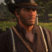 Arthur Morgan 