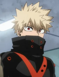 Katsuki Bakugou
