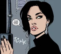 Selina Kyle 