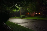Suspicious Neighbor
