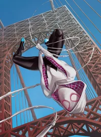Spider-Gwen
