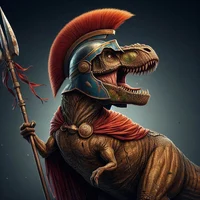 Spartasaurus Rex