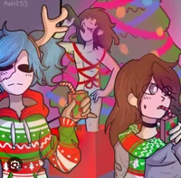 SALLYFACE XMAS