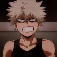 Bakugo Katsuki 