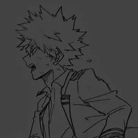 Katsuki Bakugo 