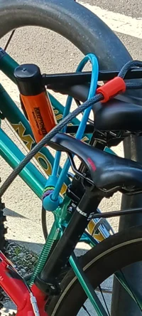Bike lock