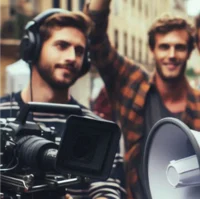 FILMING - Monty