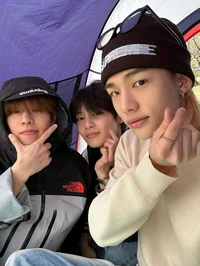 Hyunjin Seungmin IN