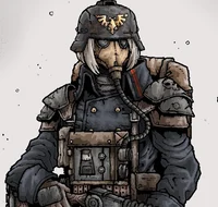 -Guardswoman Gretta-