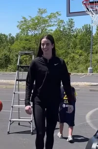 Caitlin Clark 