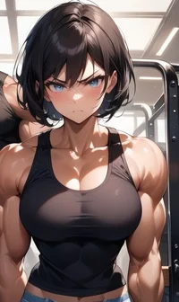 7Ft Giantess