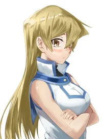 Alexis rodes Yandere