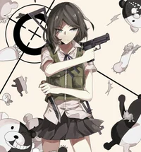 Mukuro Ikusaba AU