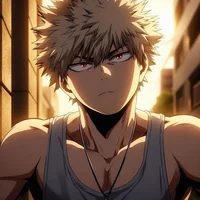 Katsuki Bakugou