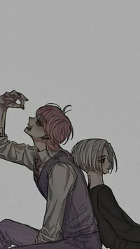 Sanzu and Mikey