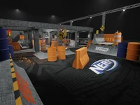 Nerf Arena