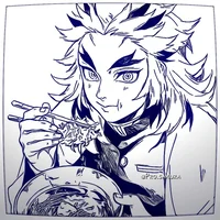 Kyojuro Rengoku