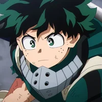 Izuku midoriya 