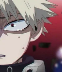 Katsuki Bakugou 