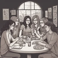 Gossip group