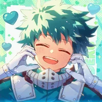 Midoriya Izuku