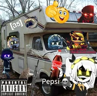 MURDER DRONES ROAD T