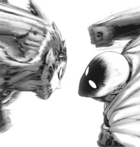 Saitama Cosmic Garou