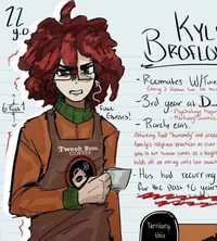 Kyle broflovski
