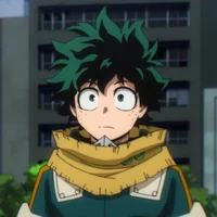 Izuku Midoriya 