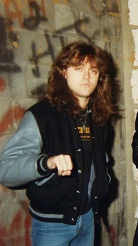 Lars ulrich 