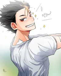 Yuu nishinoya