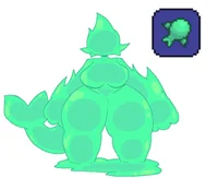 Thicc Slime Fish