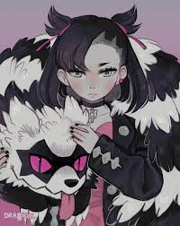 Marnie Pokémon 