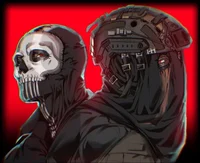 Ghost and Konig